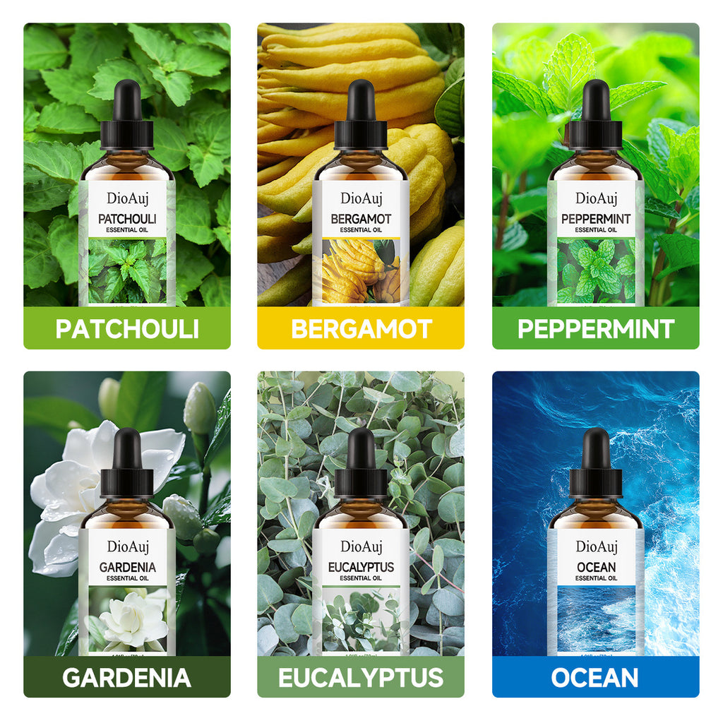 Plant Essence Oil Aromatherapy Oil