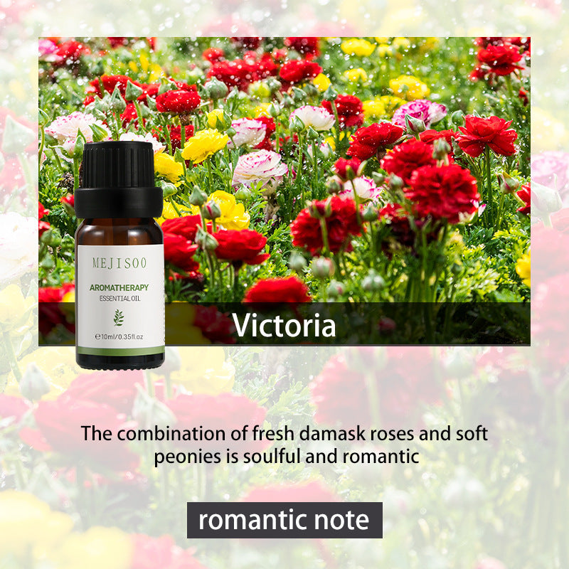 Essential oil for aromatherapy
