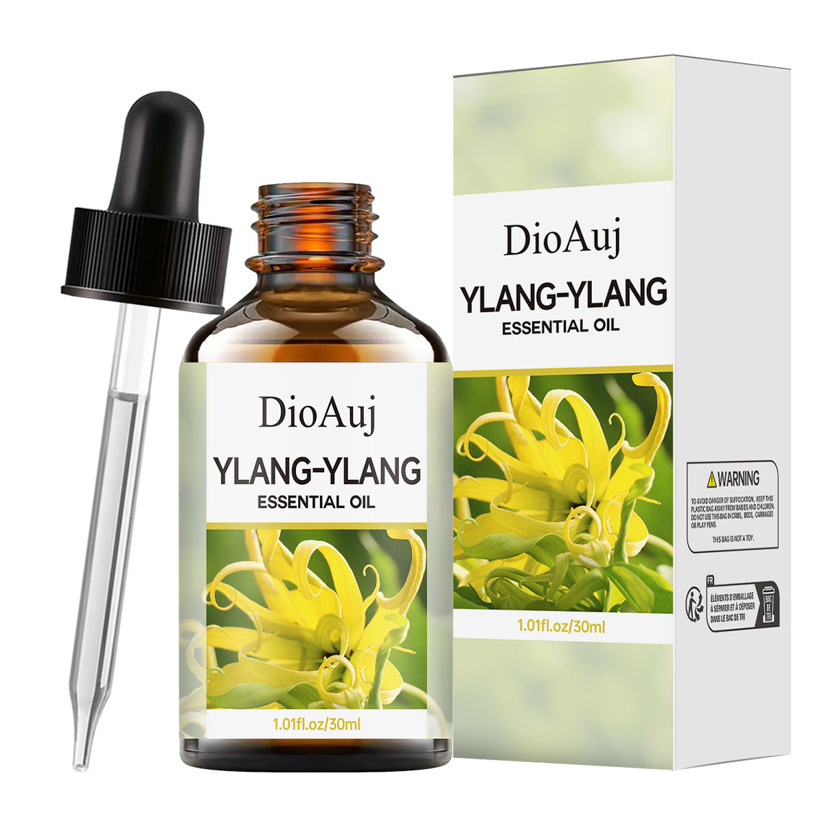 Plant Essence Oil Aromatherapy Oil