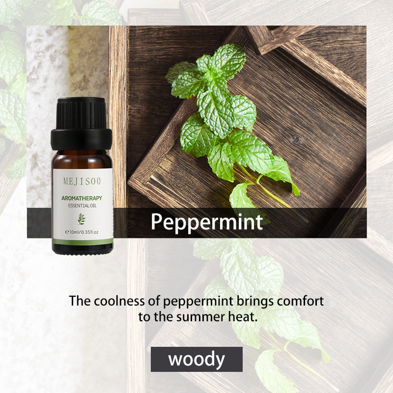 Essential oil for aromatherapy
