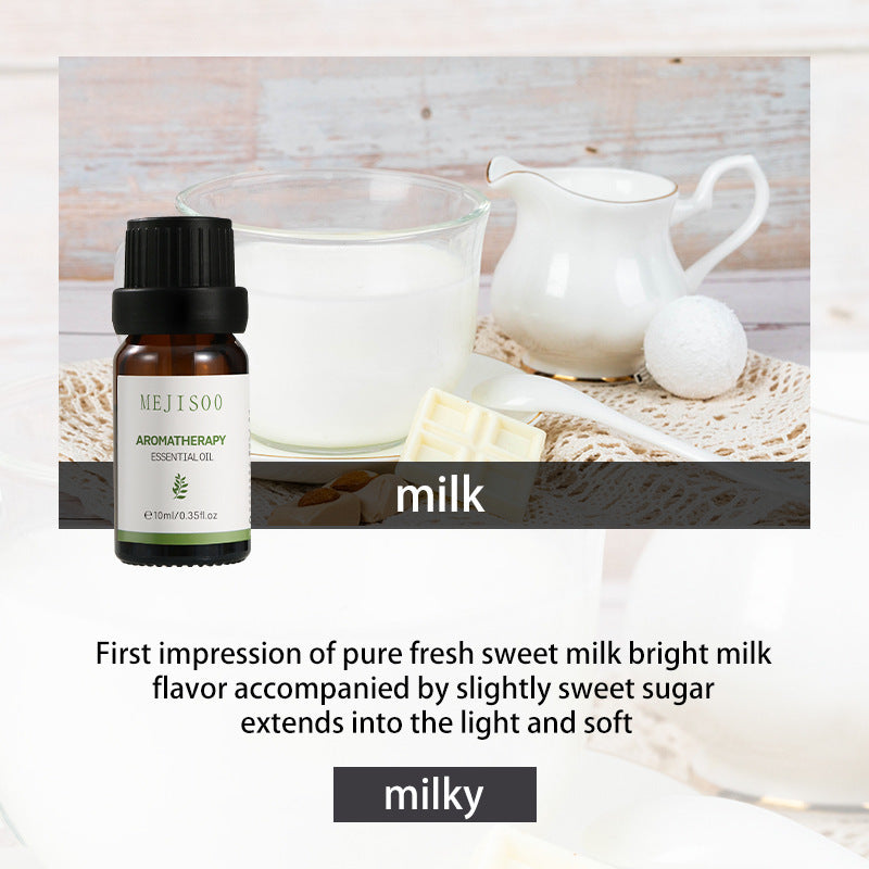 Essential oil for aromatherapy