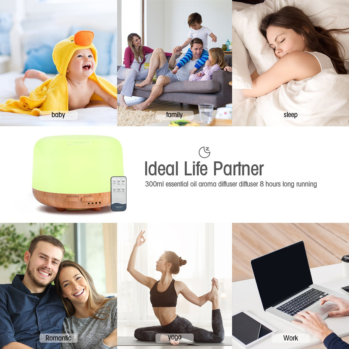 Aroma Diffuser
