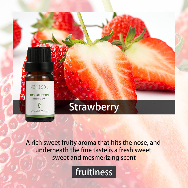 Essential oil for aromatherapy