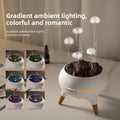 Ultrasonic Jellyfish Aroma Diffuser