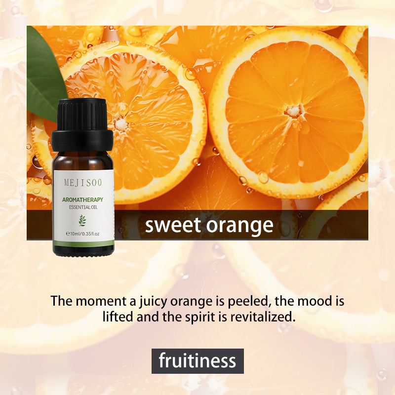 Essential oil for aromatherapy