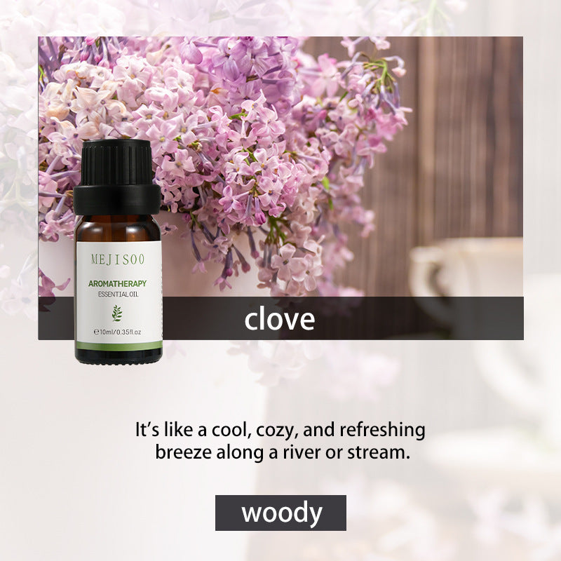 Essential oil for aromatherapy