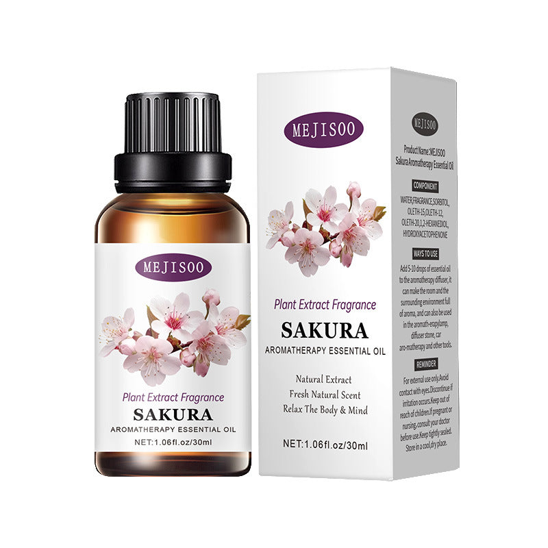 Aromatherapy Essential Oil 30ml
