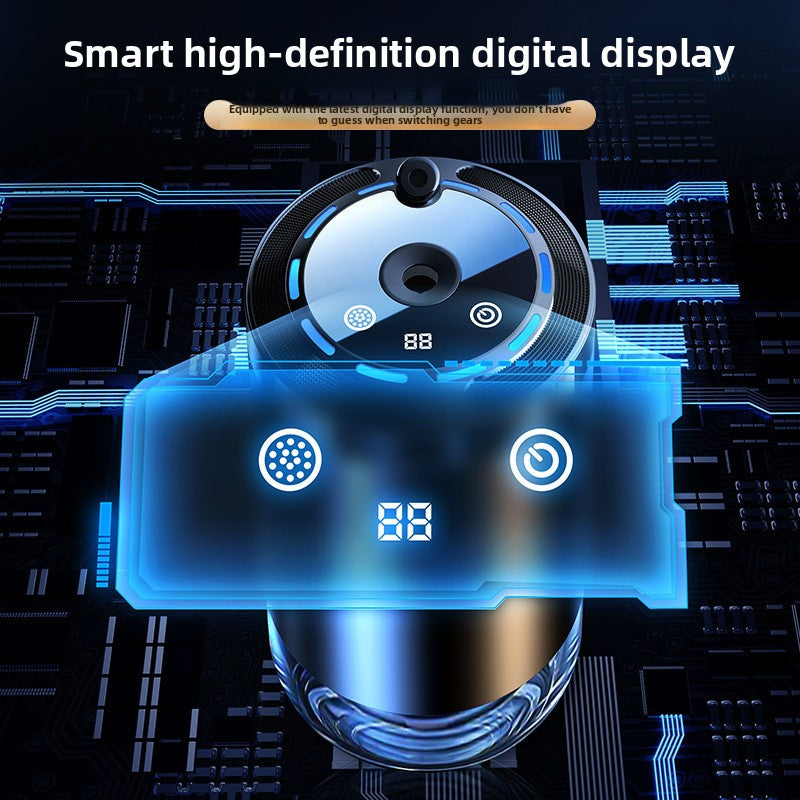 Smart Car Aromatherapy Machine with Humidifier Function
