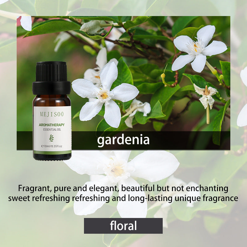 Essential oil for aromatherapy