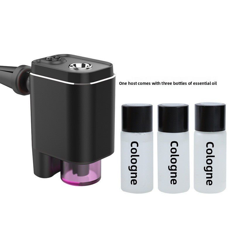 Car Diffuser Machine