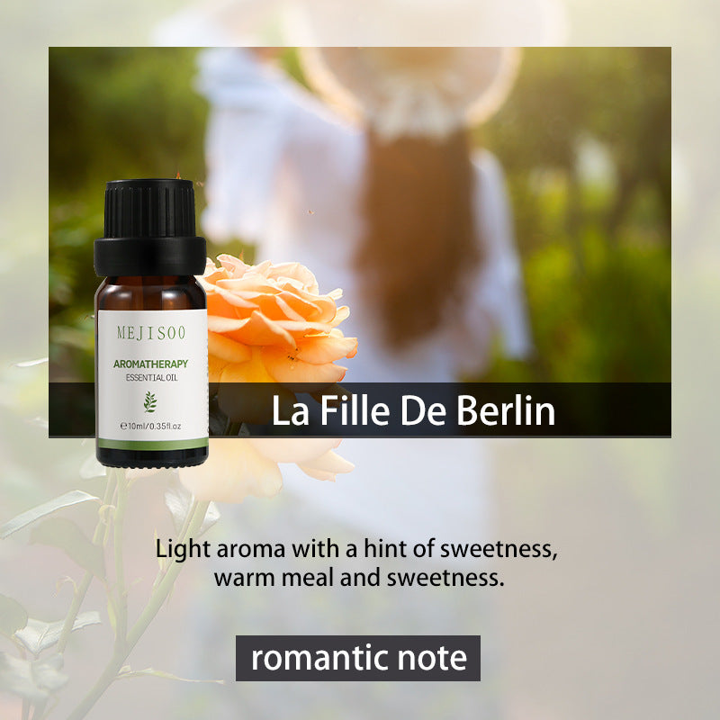 Essential oil for aromatherapy