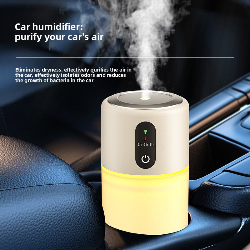Small humidifier
