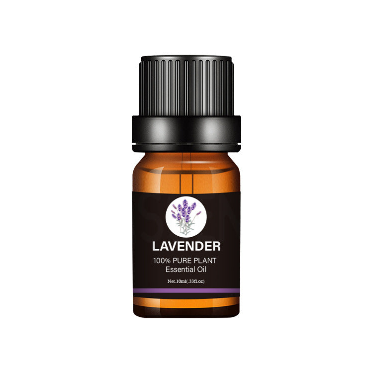 Aromatherapy Essential Oil Set 6 Scents 10ml