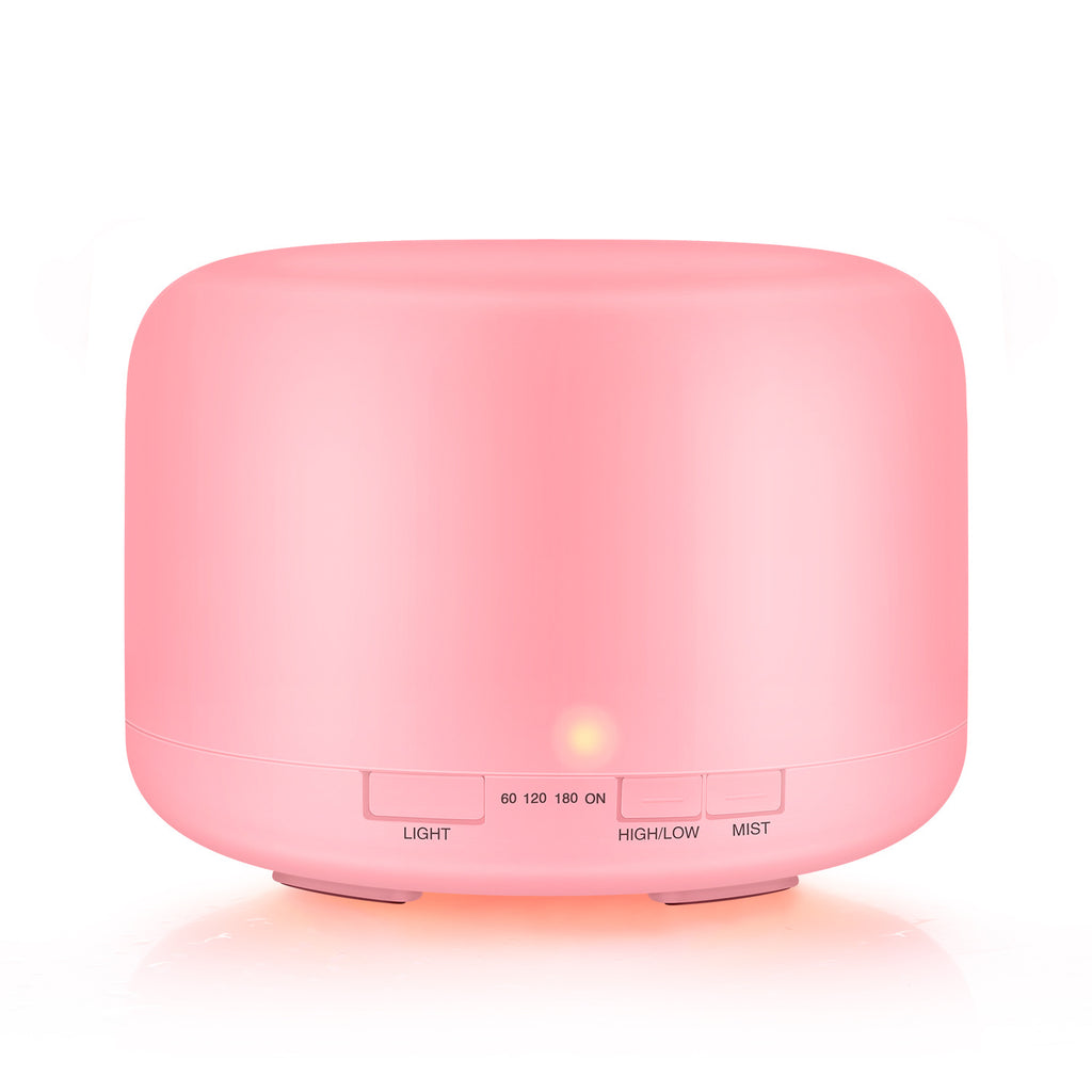 Large capacity silent essential oil diffuser