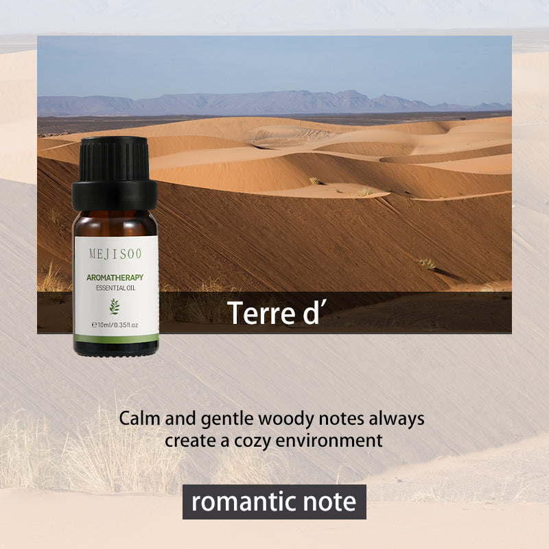 Essential oil for aromatherapy