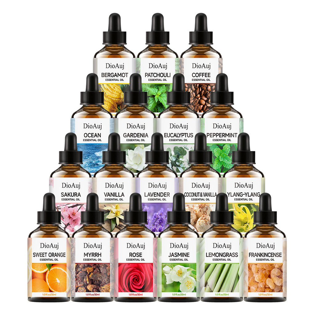 Plant Essence Oil Aromatherapy Oil