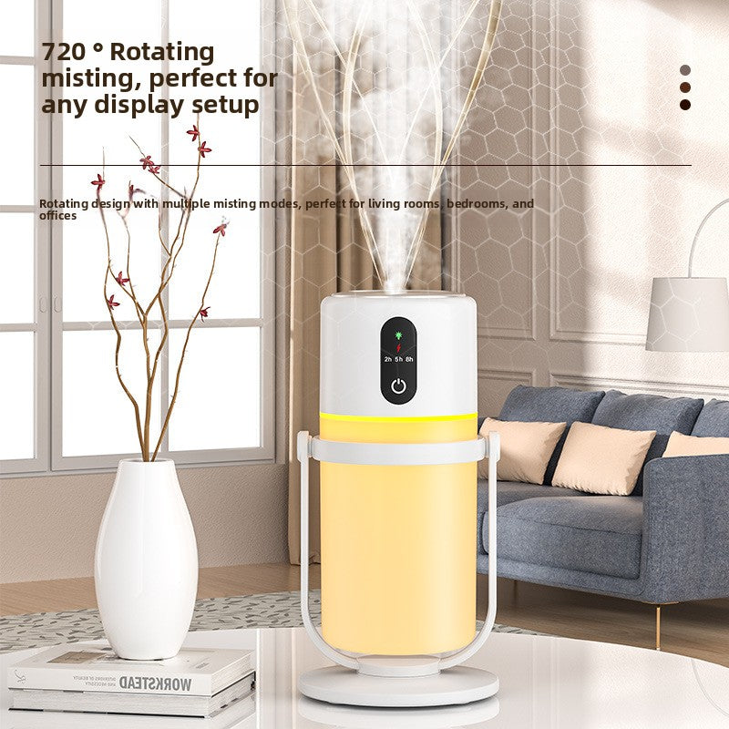 Small humidifier