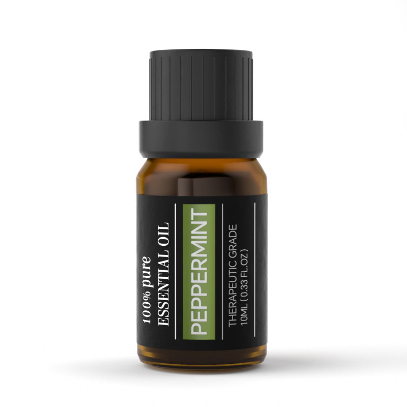 Plant Aromatherapy Massage Essential Oil