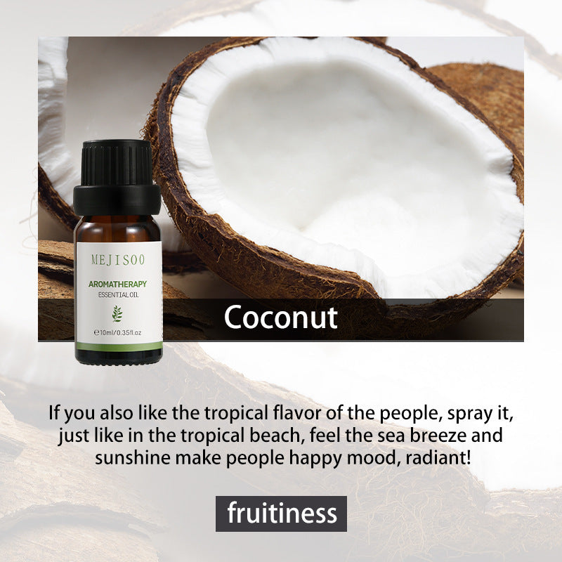 Essential oil for aromatherapy