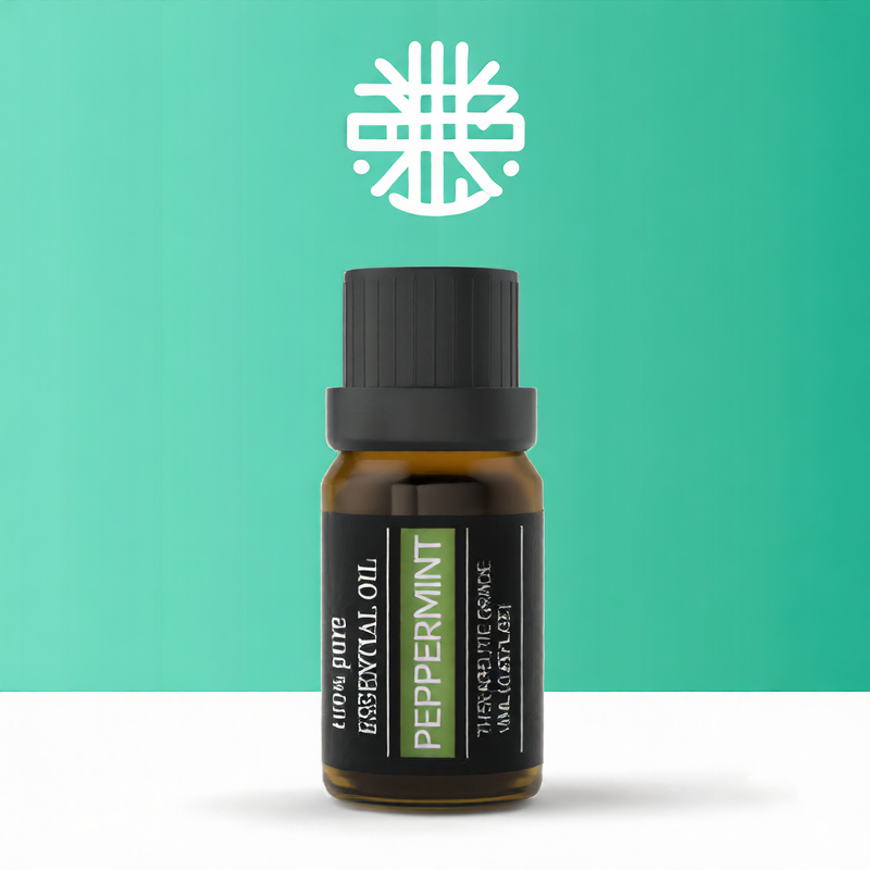 Plant Aromatherapy Massage Essential Oil