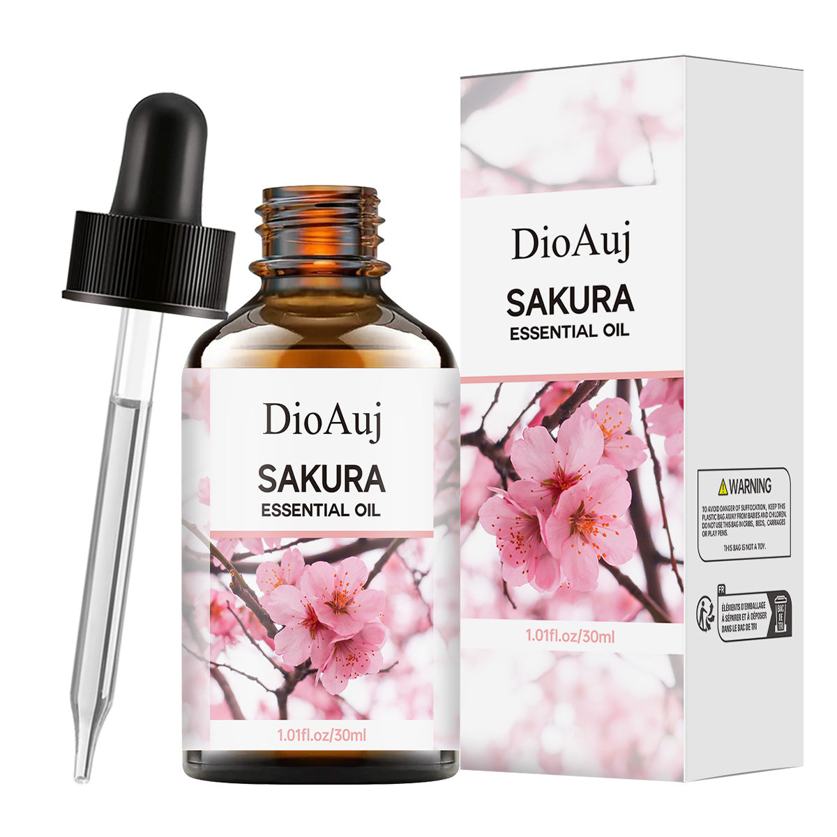 Plant Essence Oil Aromatherapy Oil