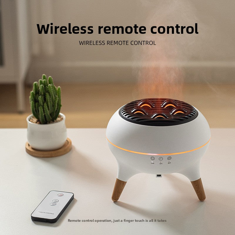 Ultrasonic Jellyfish Aroma Diffuser