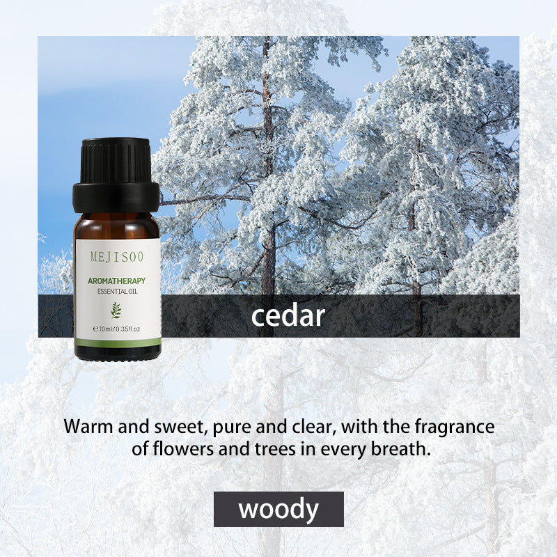Essential oil for aromatherapy