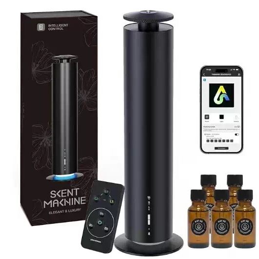 Commercial Automatic Fragrance Diffuser with Remote Control