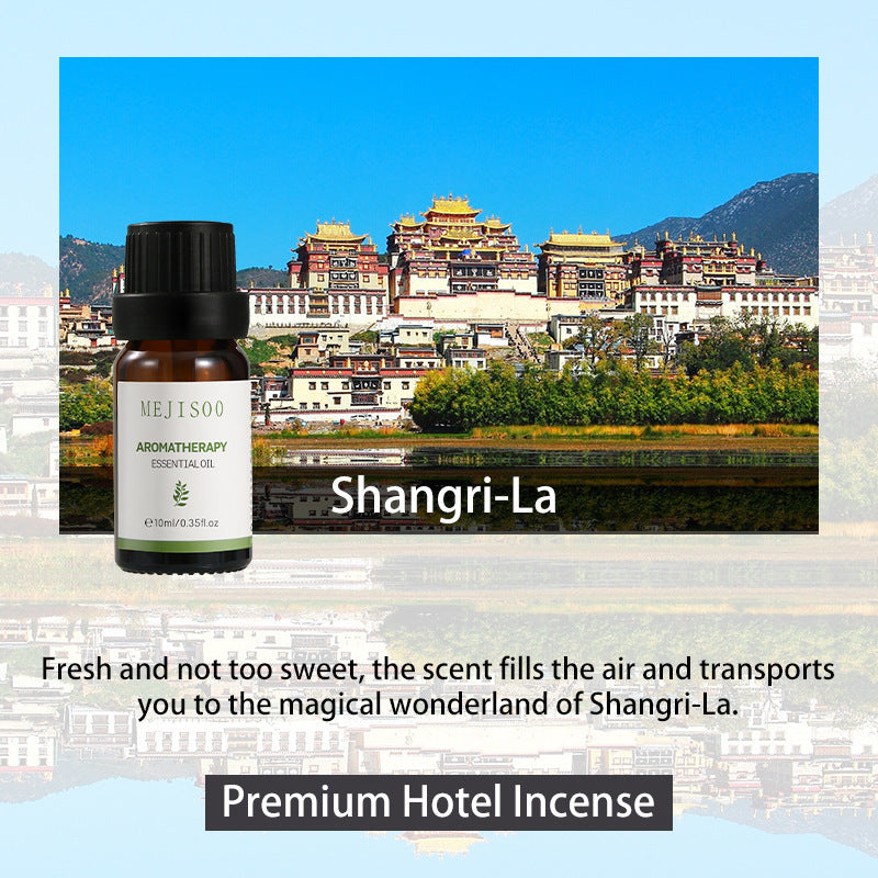 Essential oil for aromatherapy