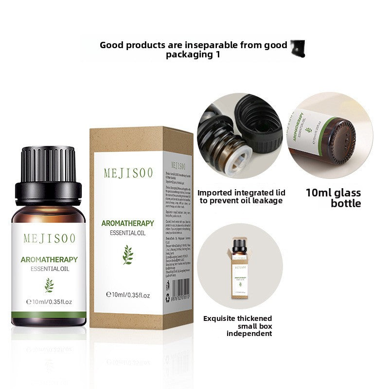 Essential oil for aromatherapy