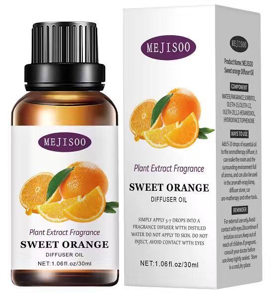 Aromatherapy Essential Oil 30ml