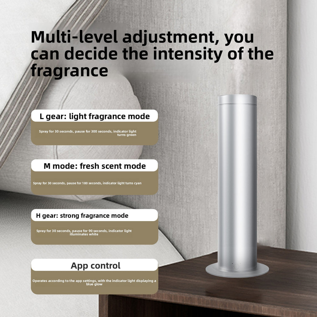 Bluetooth Aroma Diffuser with App Control
