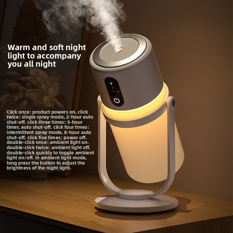 Small humidifier