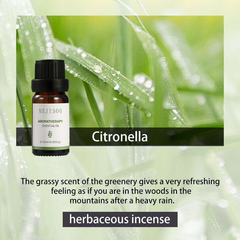Essential oil for aromatherapy