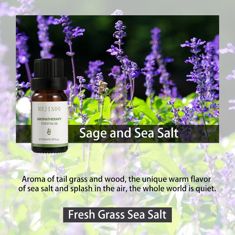 Essential oil for aromatherapy