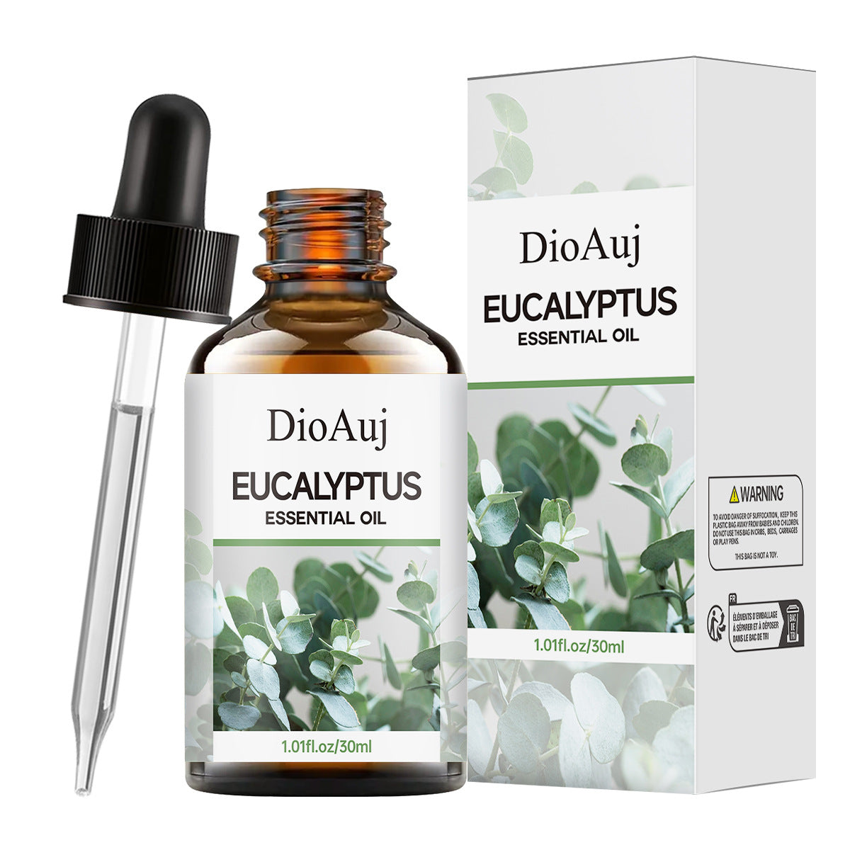 Plant Essence Oil Aromatherapy Oil