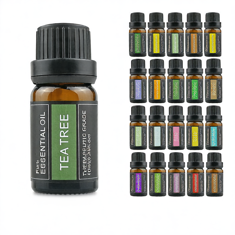 Plant Aromatherapy Massage Essential Oil