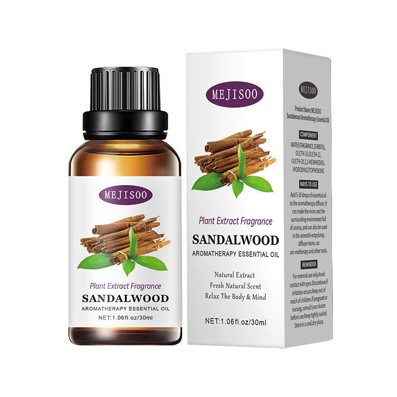Aromatherapy Essential Oil 30ml