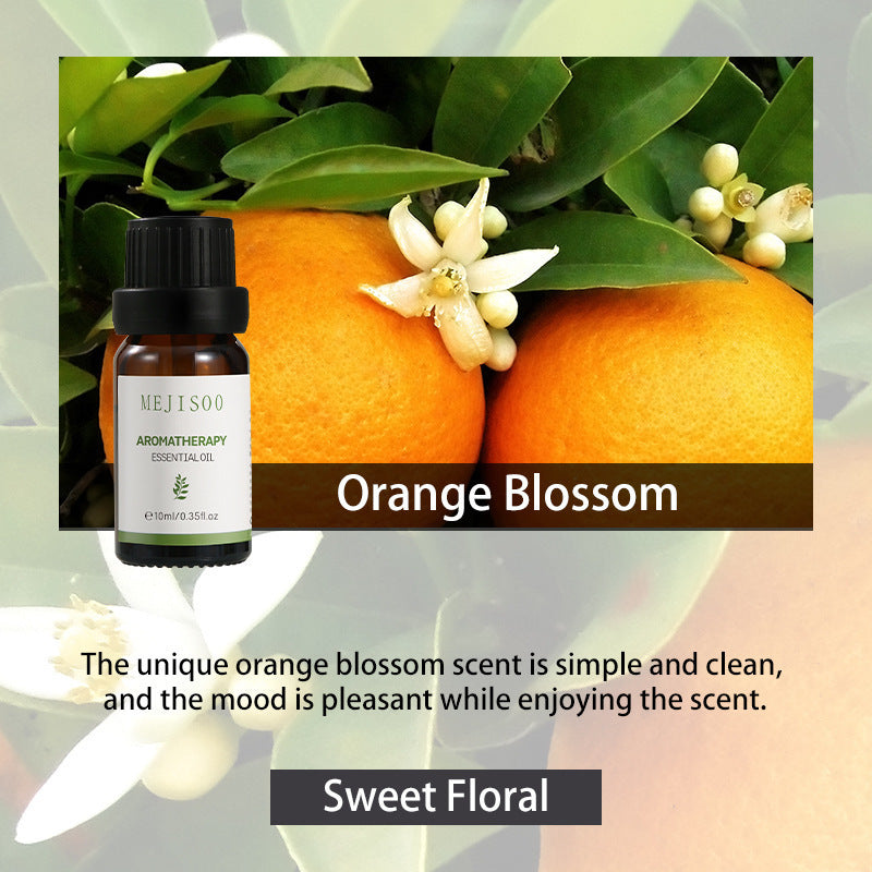 Essential oil for aromatherapy