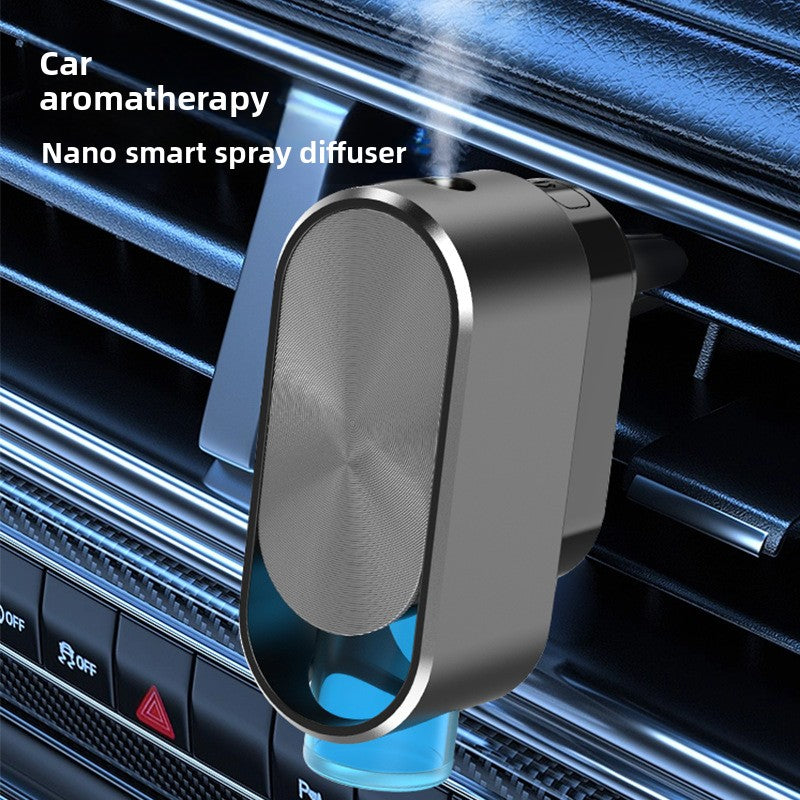 Car Diffuser Machine