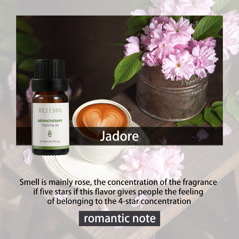 Essential oil for aromatherapy