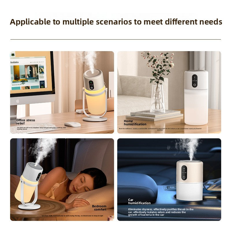 Small humidifier